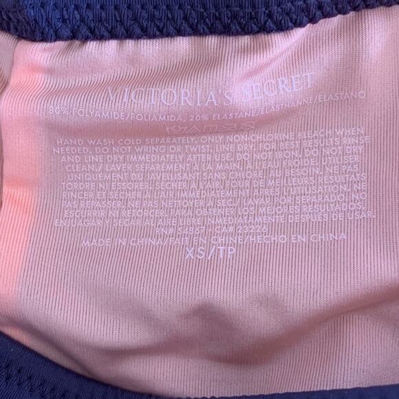 Victoria’s Secret Purple Hipster Bikini Bottoms Women's Size XS - Picture 3 of 5